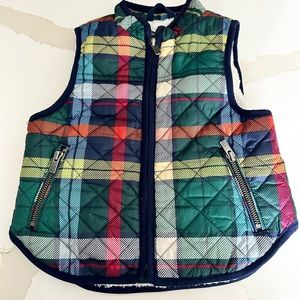 Baby gap size 2 vest